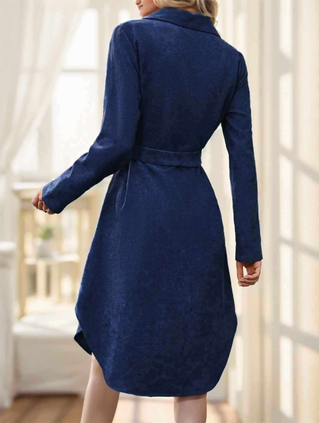 Women's Shirt Dress