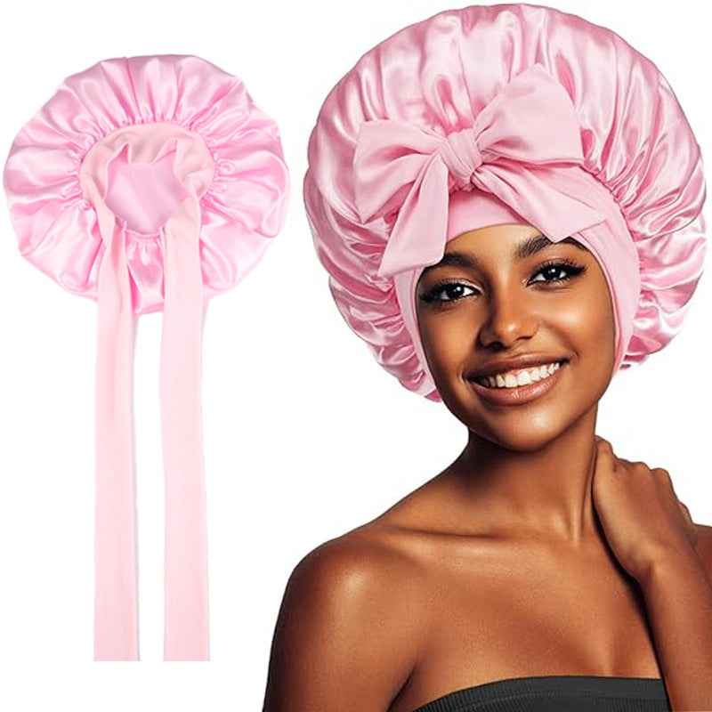 Women's Satin Sleep Bonnet