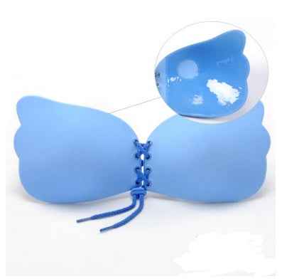 Women's Sticky Push-Up Bra