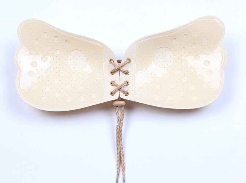 Women's Sticky Push-Up Bra