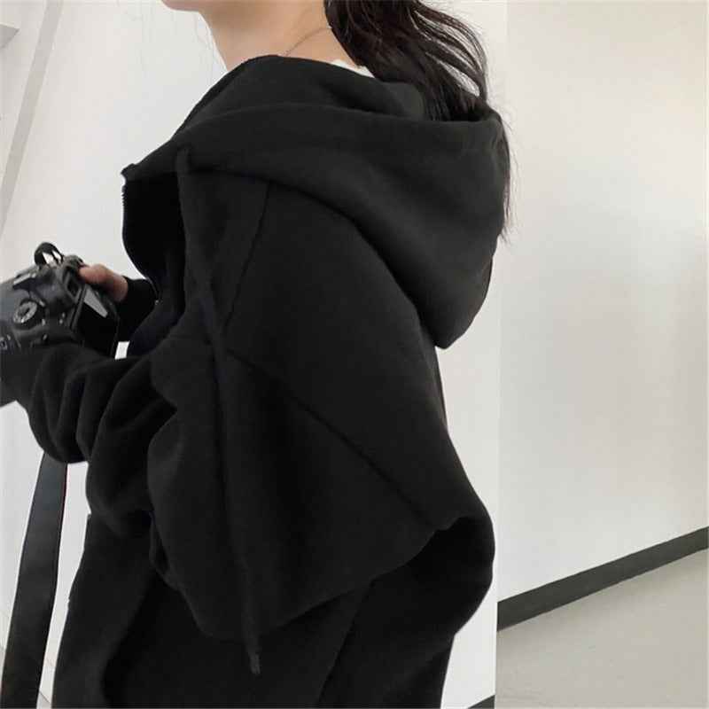 Women's Fleece Zip-Up Hoodie