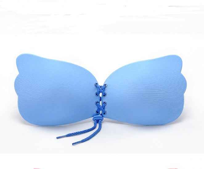 Women's Sticky Push-Up Bra