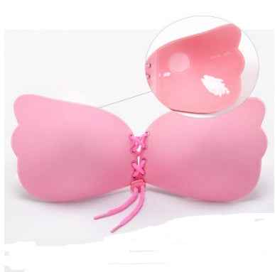 Women's Sticky Push-Up Bra
