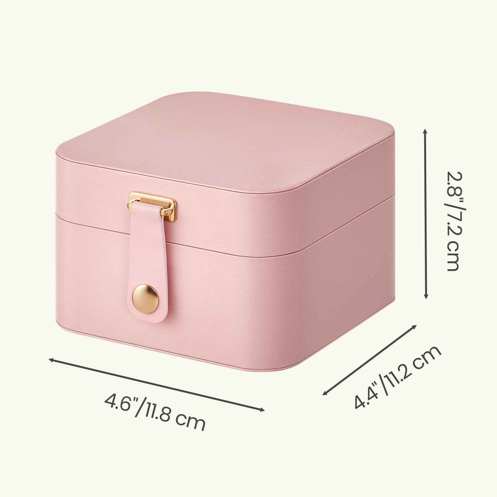 Travel Jewelry Box