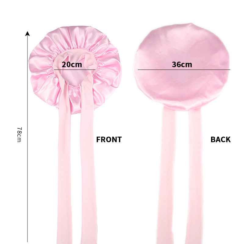Women's Satin Sleep Bonnet