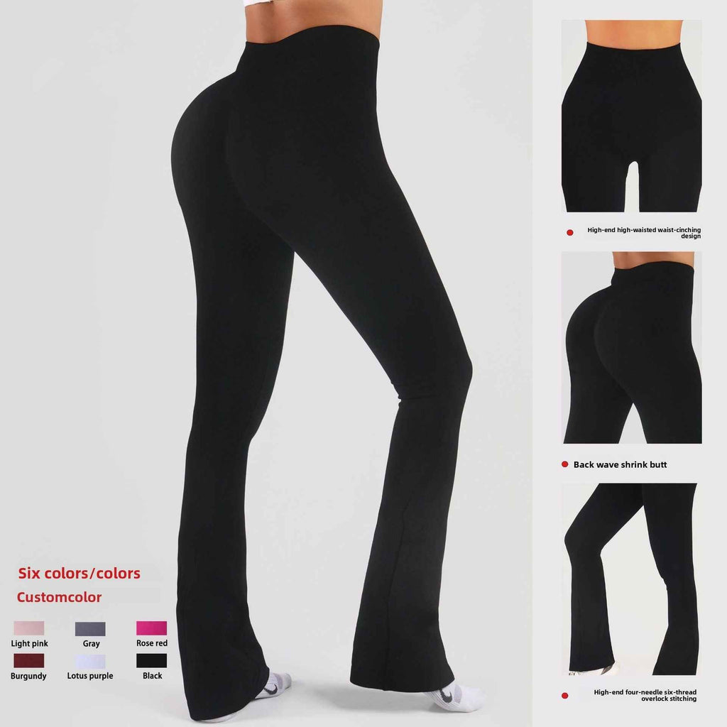 Women's Flare Leggings