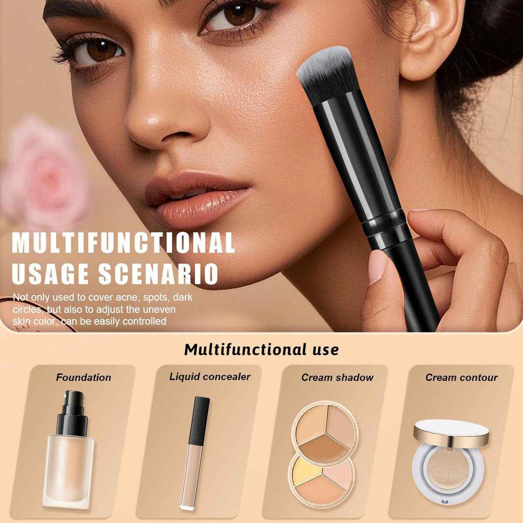 25-Piece Makeup Brush Set