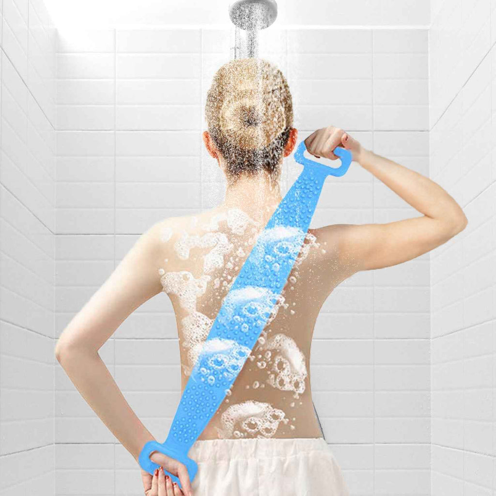 Silicone Back Scrubber Belt