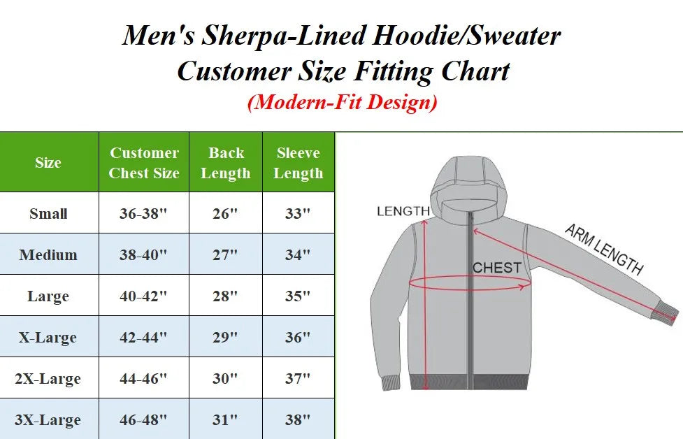 MoveX Sherpa-Lined Full-Zip Hoodie