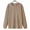 MoveX 270g Heavy Cotton Long Sleeve Tee