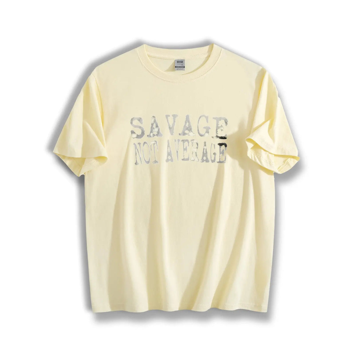 MoveX "Savage Not Average" Graphic Tee