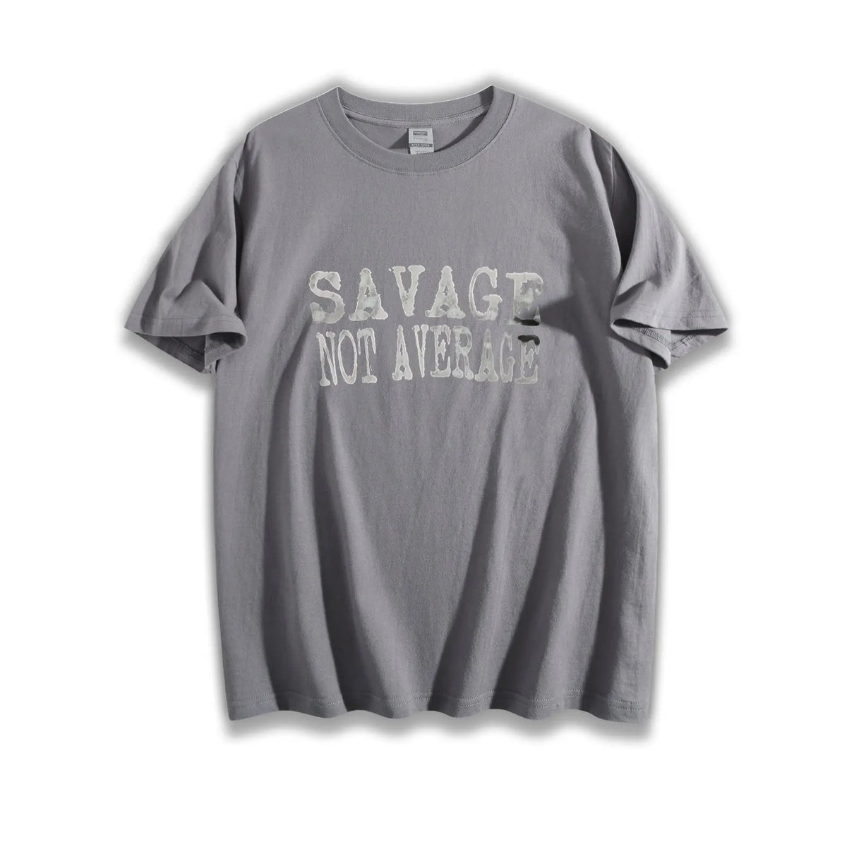 MoveX "Savage Not Average" Graphic Tee