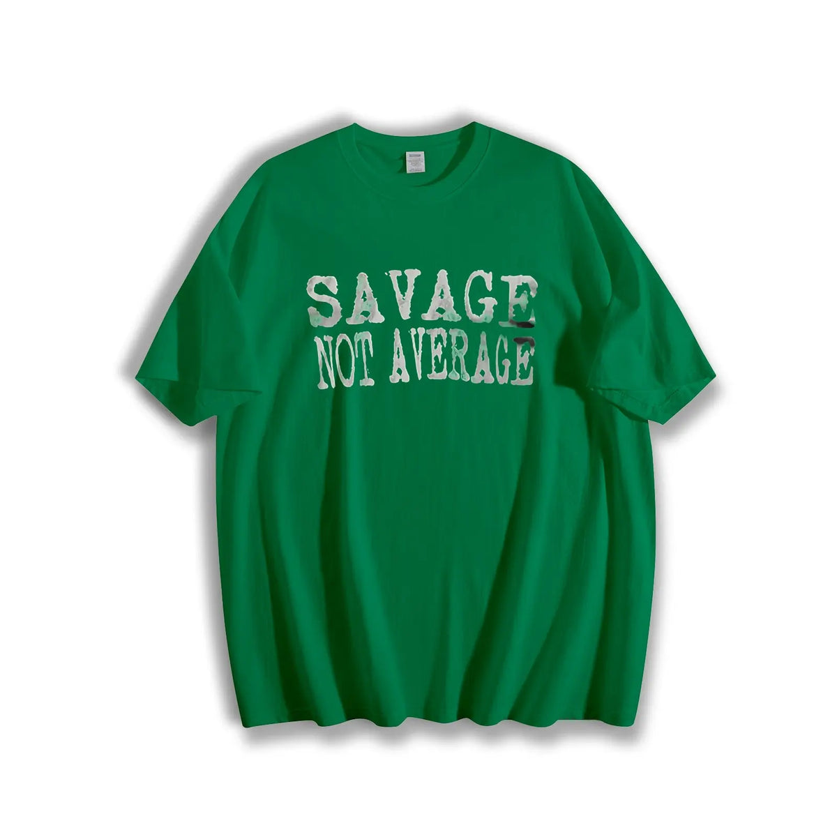 MoveX "Savage Not Average" Graphic Tee