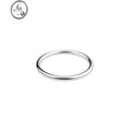 MoveX Classic Stainless Steel Band Ring