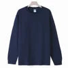 MoveX 270g Heavy Cotton Long Sleeve Tee