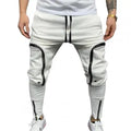 MoveX Techwear Multi-Pocket Drawstring Cargo Pants