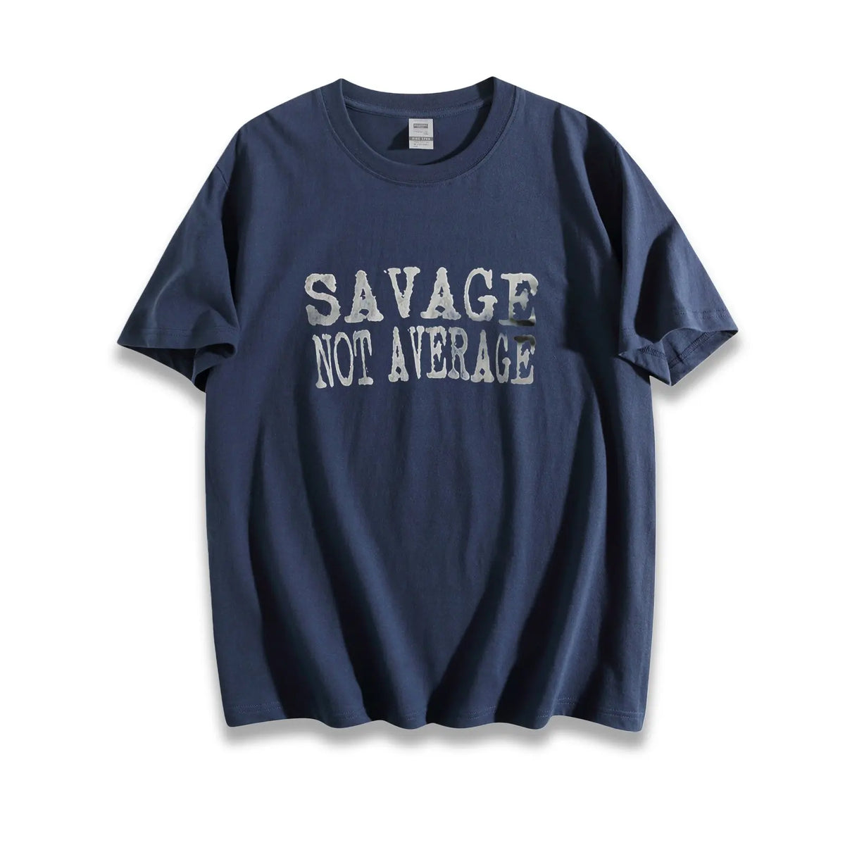 MoveX "Savage Not Average" Graphic Tee