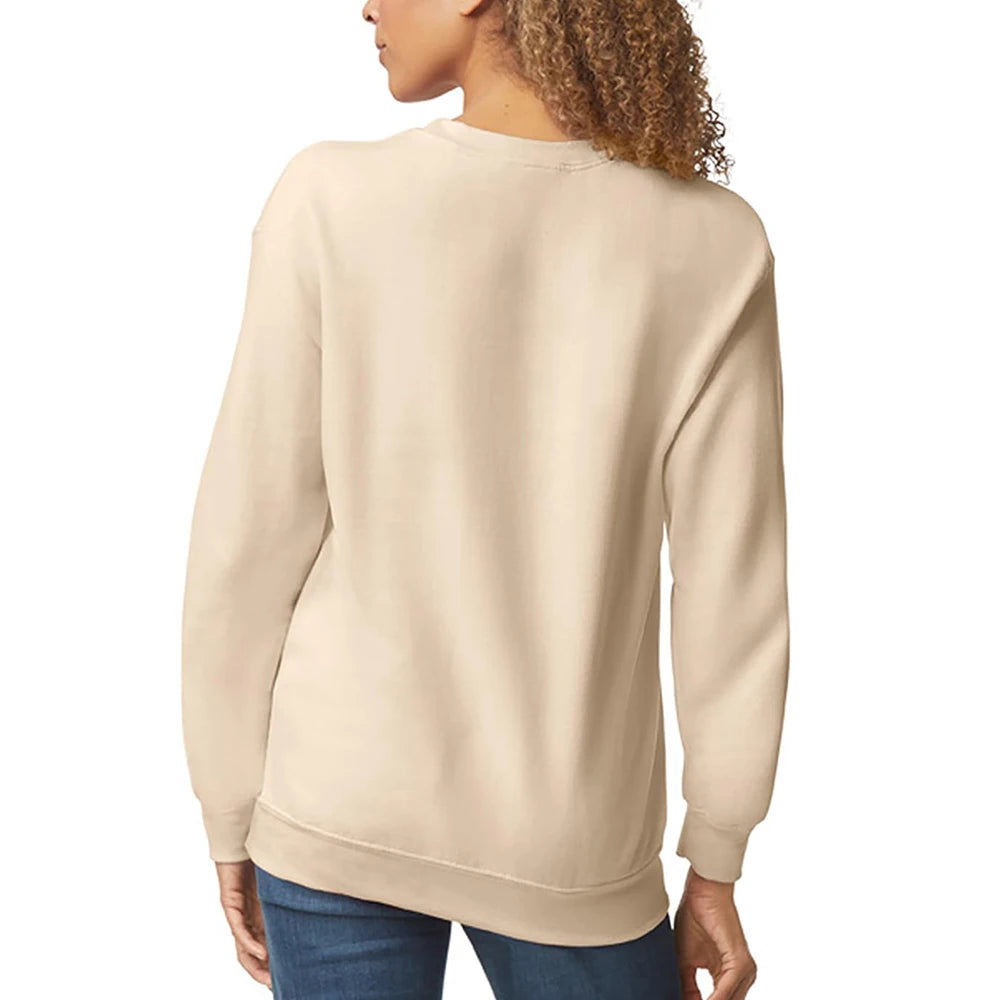 MoveX Heavyweight 300g Cotton Crewneck Sweatshirt