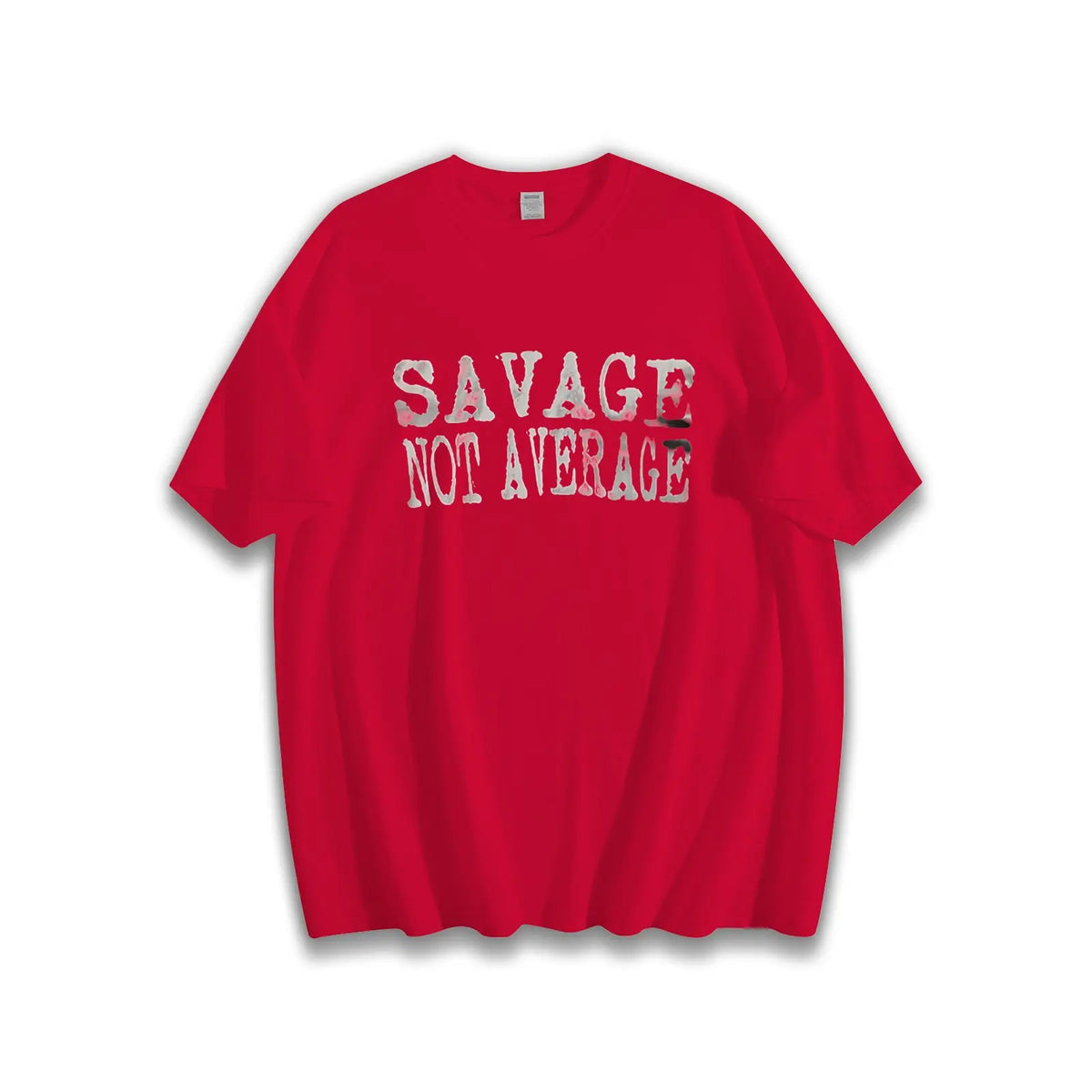 MoveX "Savage Not Average" Graphic Tee