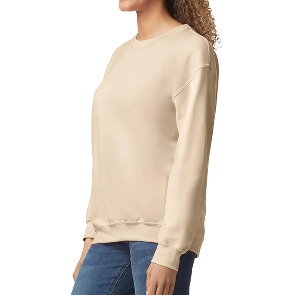 MoveX Heavyweight 300g Cotton Crewneck Sweatshirt