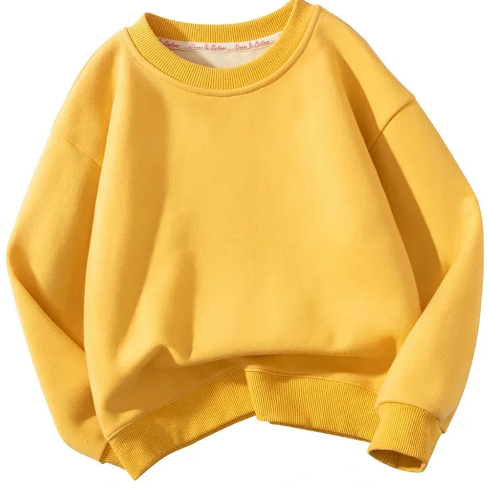 MoveX Heavyweight 300g Cotton Crewneck Sweatshirt