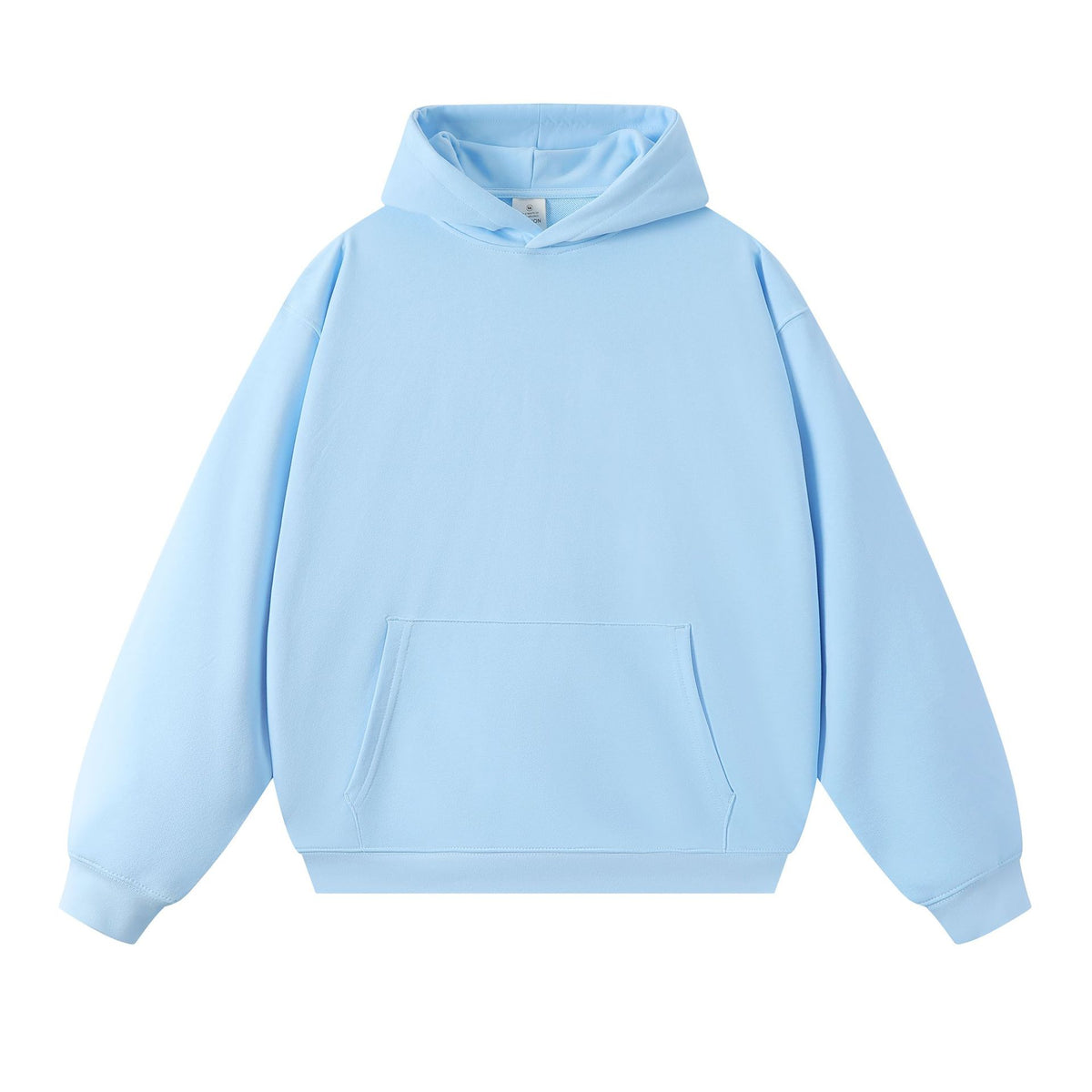 MoveX 380g Heavyweight American Drop-Shoulder Hoodie