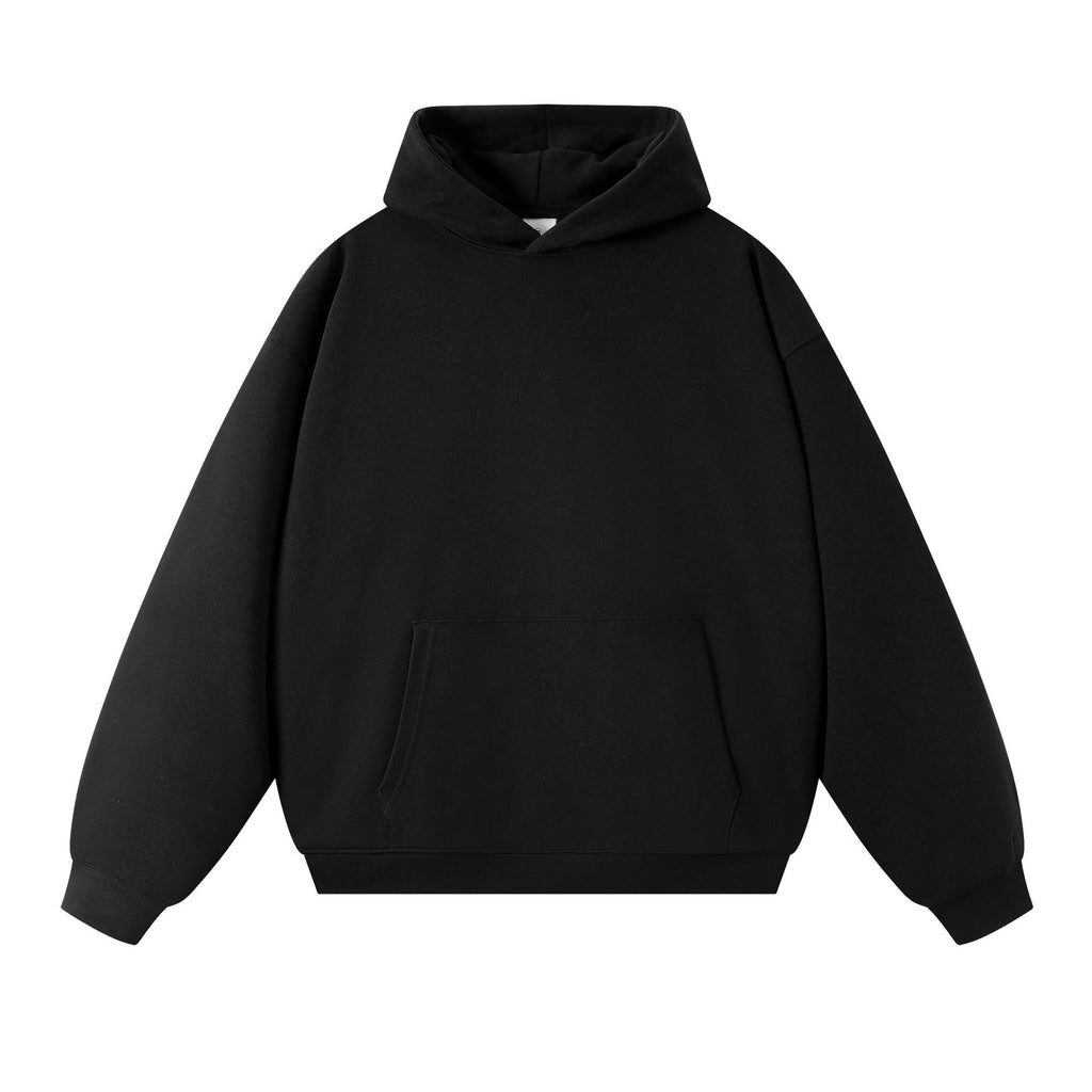 MoveX 380g Heavyweight American Drop-Shoulder Hoodie