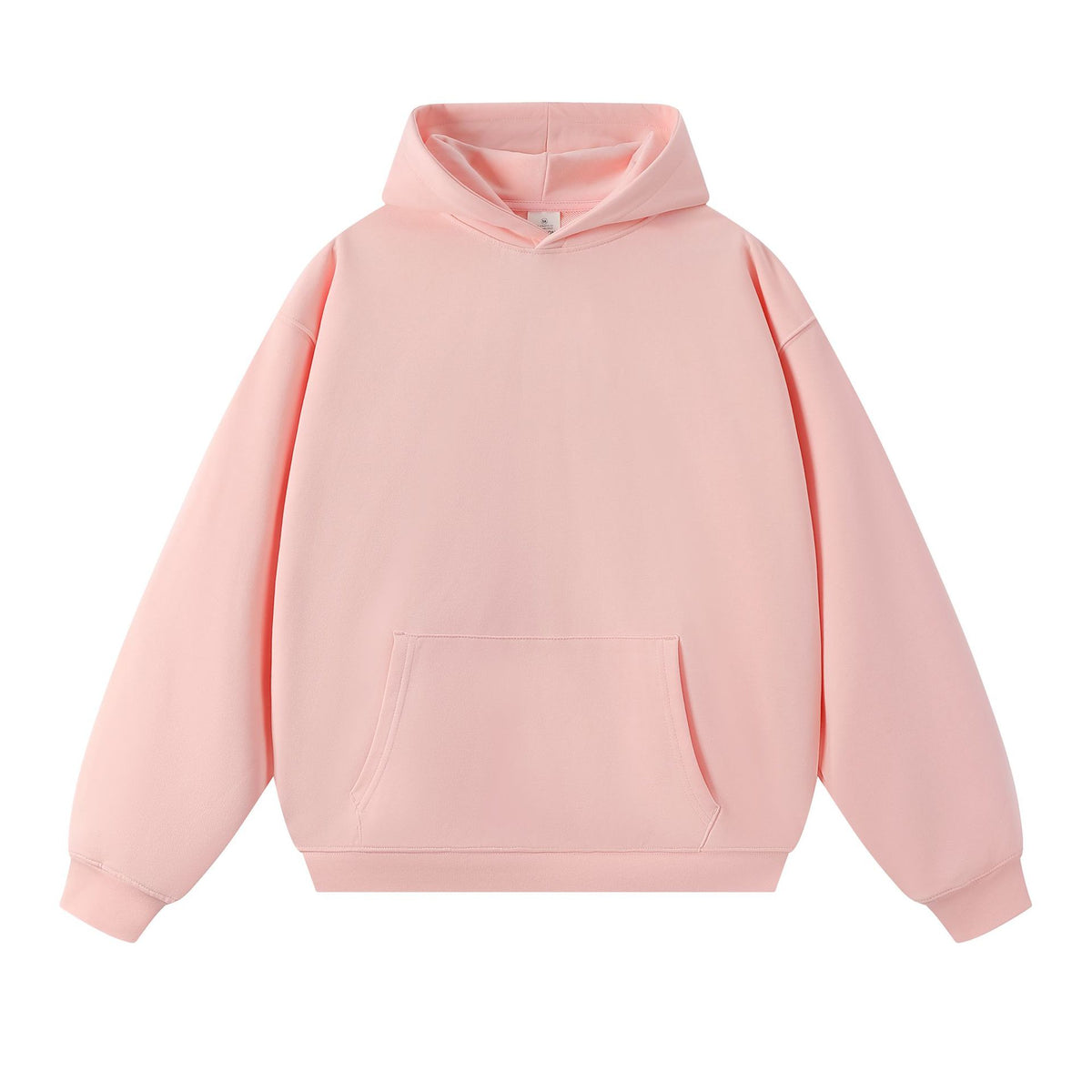 MoveX 380g Heavyweight American Drop-Shoulder Hoodie