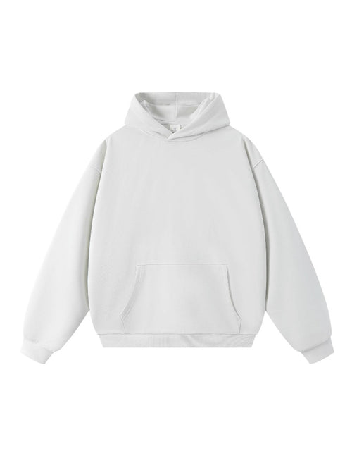 MoveX 380g Heavyweight American Drop-Shoulder Hoodie