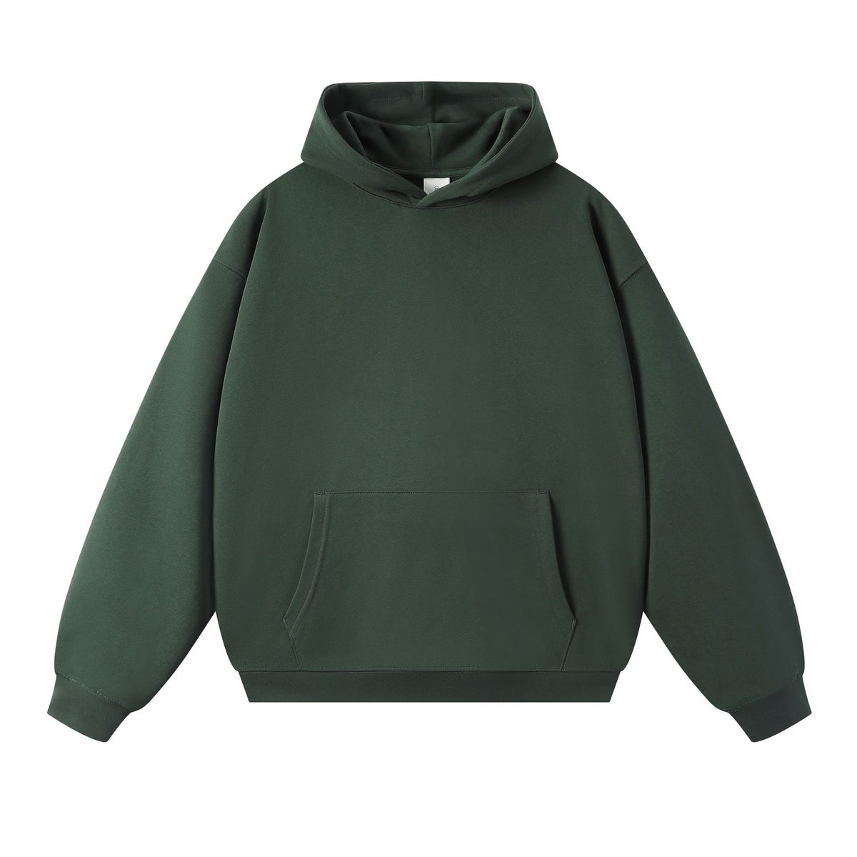 MoveX 380g Heavyweight American Drop-Shoulder Hoodie