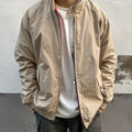 MoveX American Retro Stand-Collar Windproof Jacket