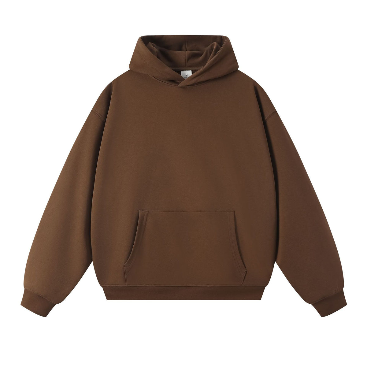 MoveX 380g Heavyweight American Drop-Shoulder Hoodie