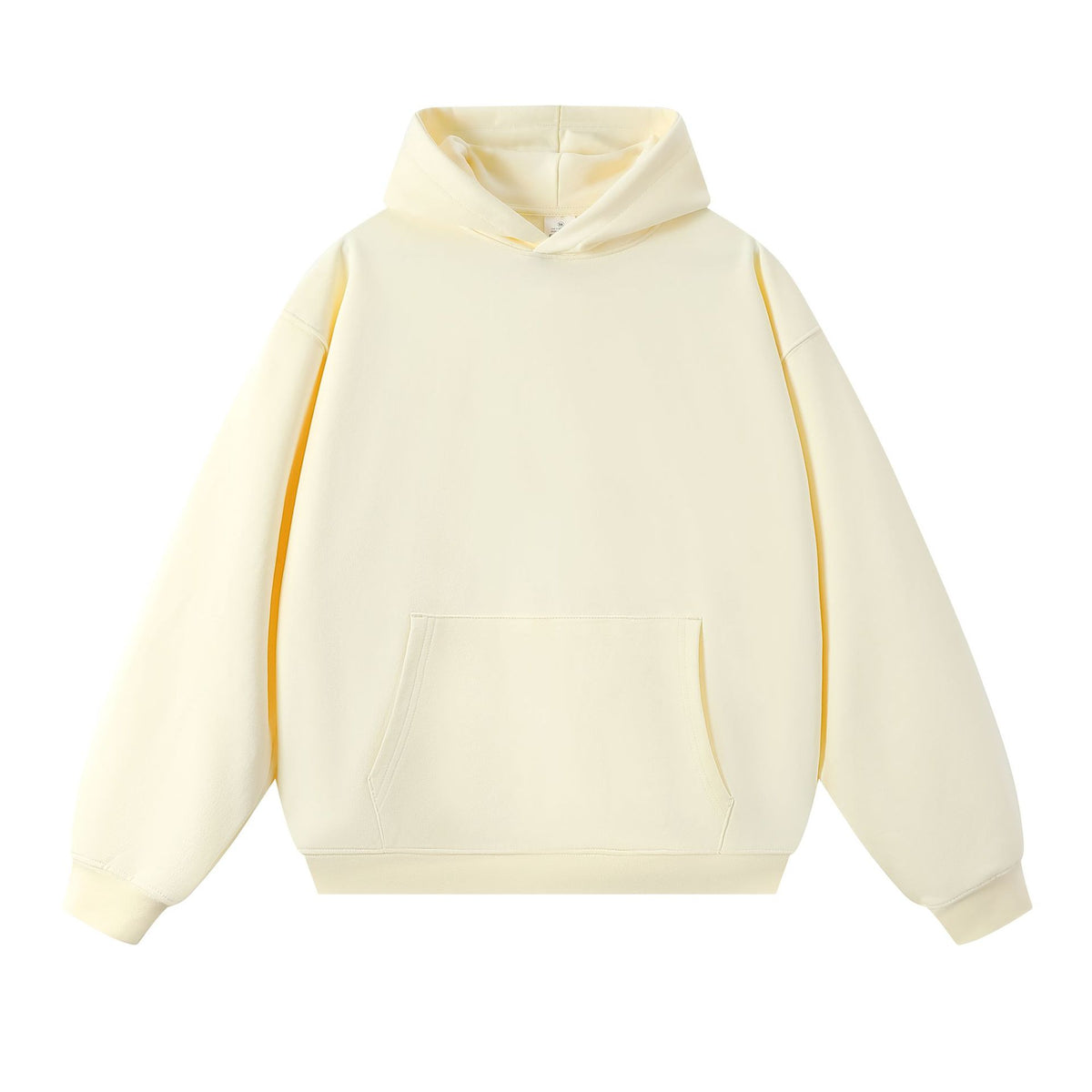 MoveX 380g Heavyweight American Drop-Shoulder Hoodie