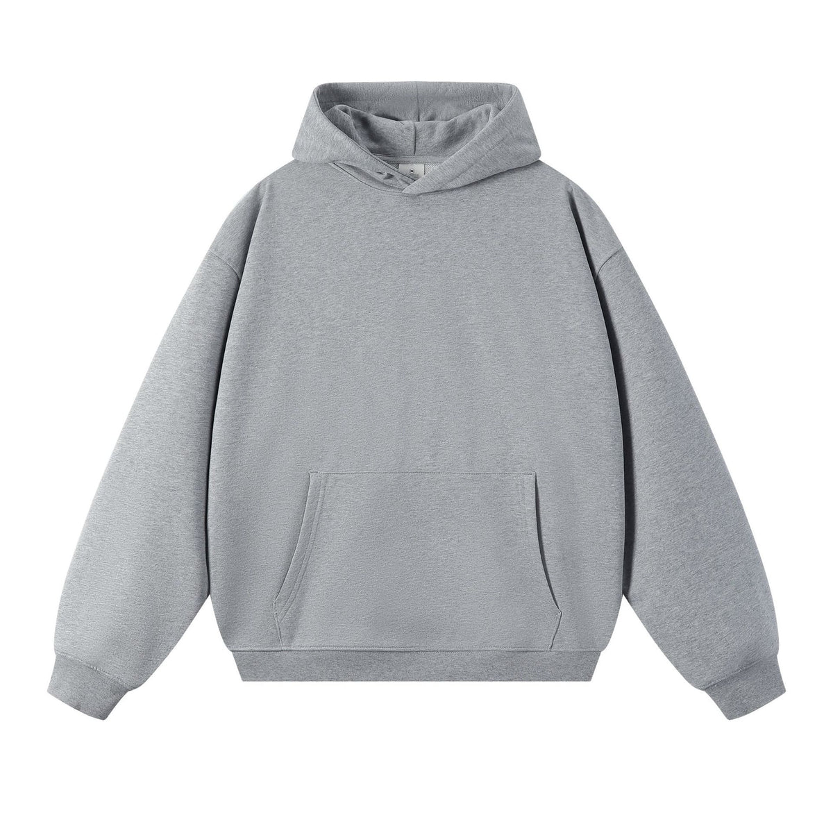 MoveX 380g Heavyweight American Drop-Shoulder Hoodie