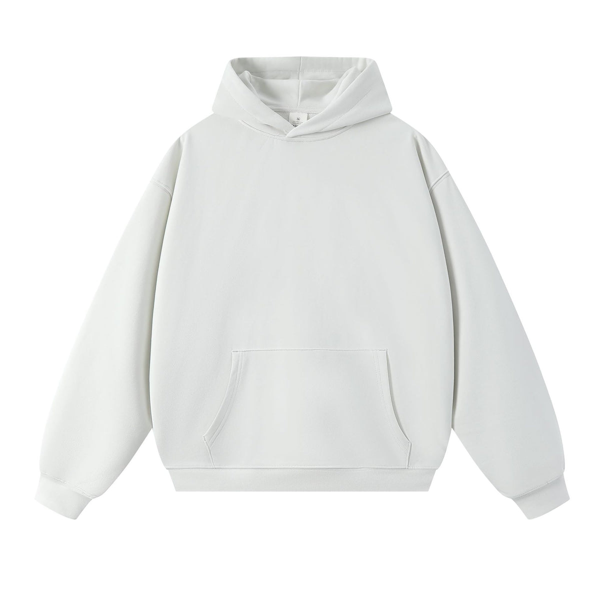 MoveX 380g Heavyweight American Drop-Shoulder Hoodie