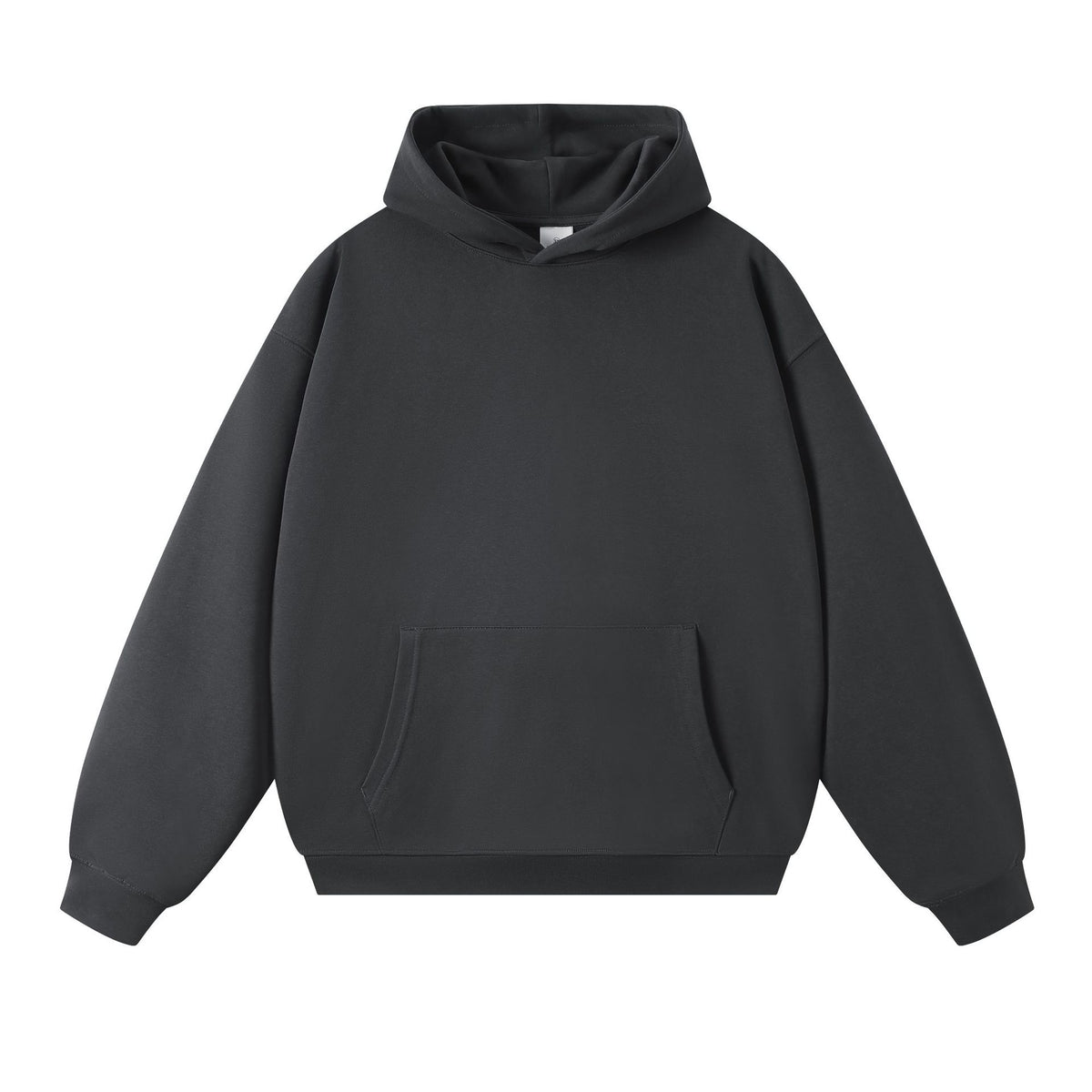 MoveX 380g Heavyweight American Drop-Shoulder Hoodie
