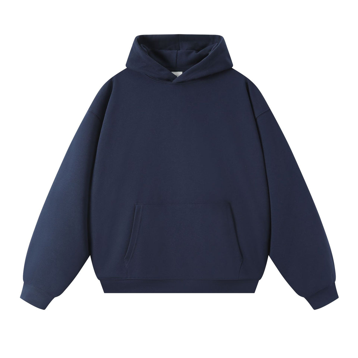 MoveX 380g Heavyweight American Drop-Shoulder Hoodie