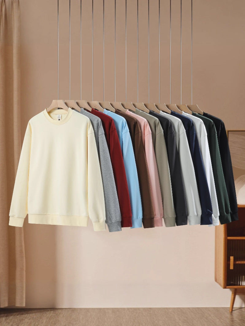 MoveX 380g Heavyweight American Drop-Shoulder Hoodie