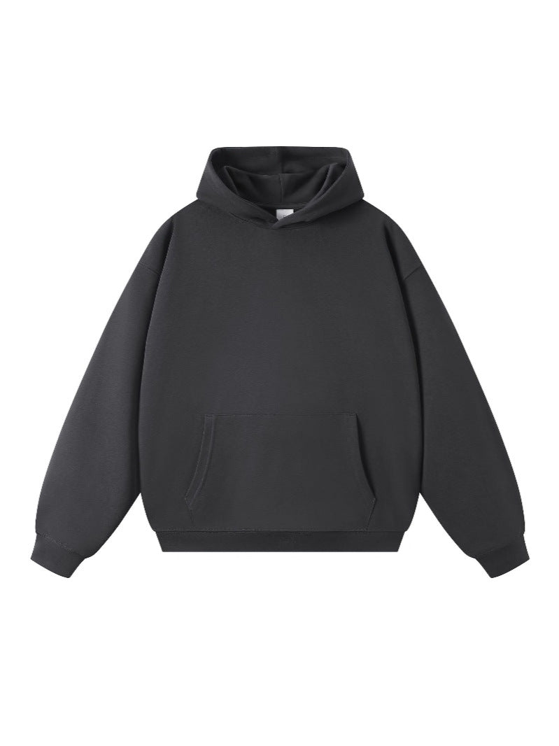MoveX 380g Heavyweight American Drop-Shoulder Hoodie