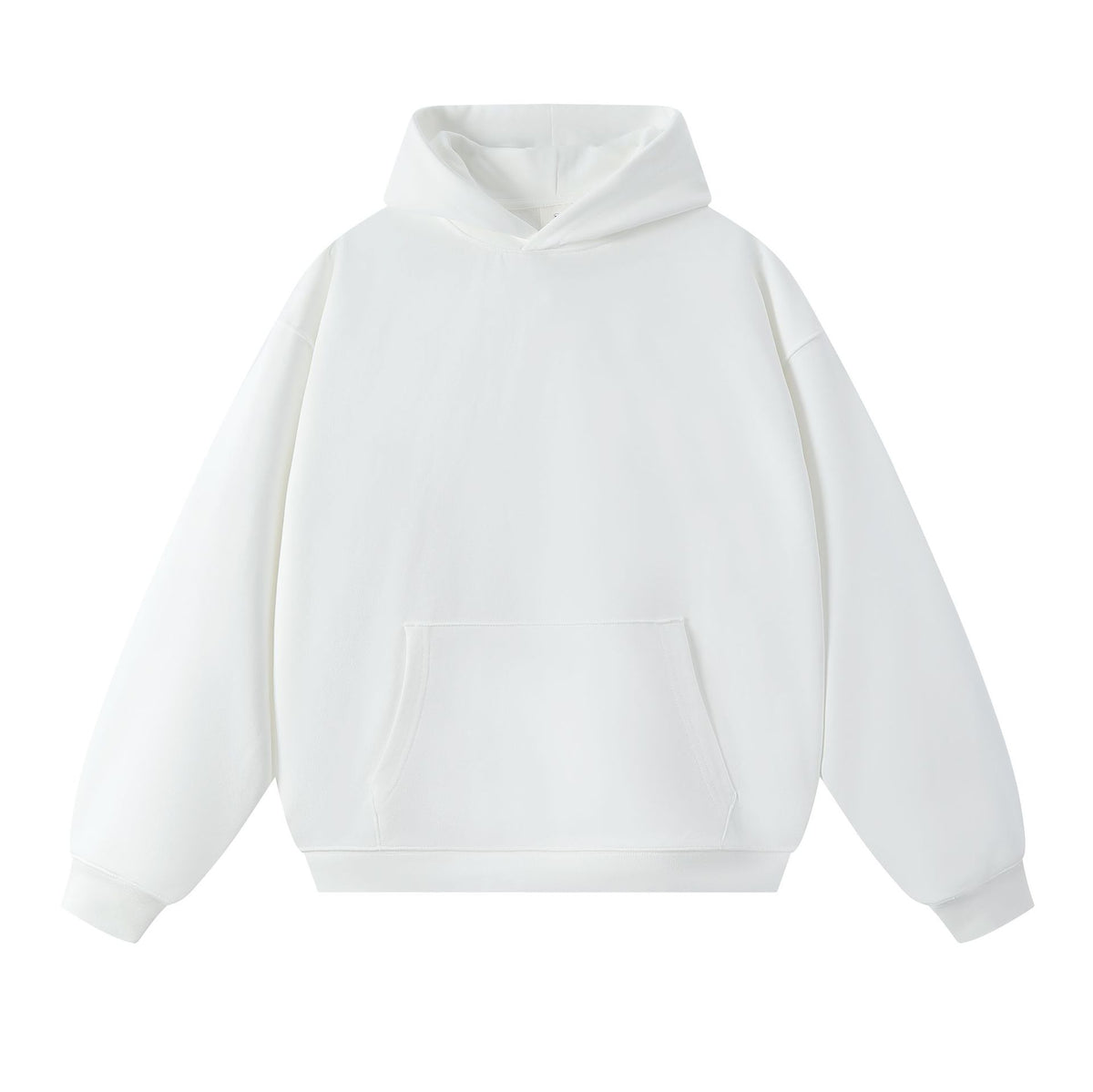 MoveX 380g Heavyweight American Drop-Shoulder Hoodie