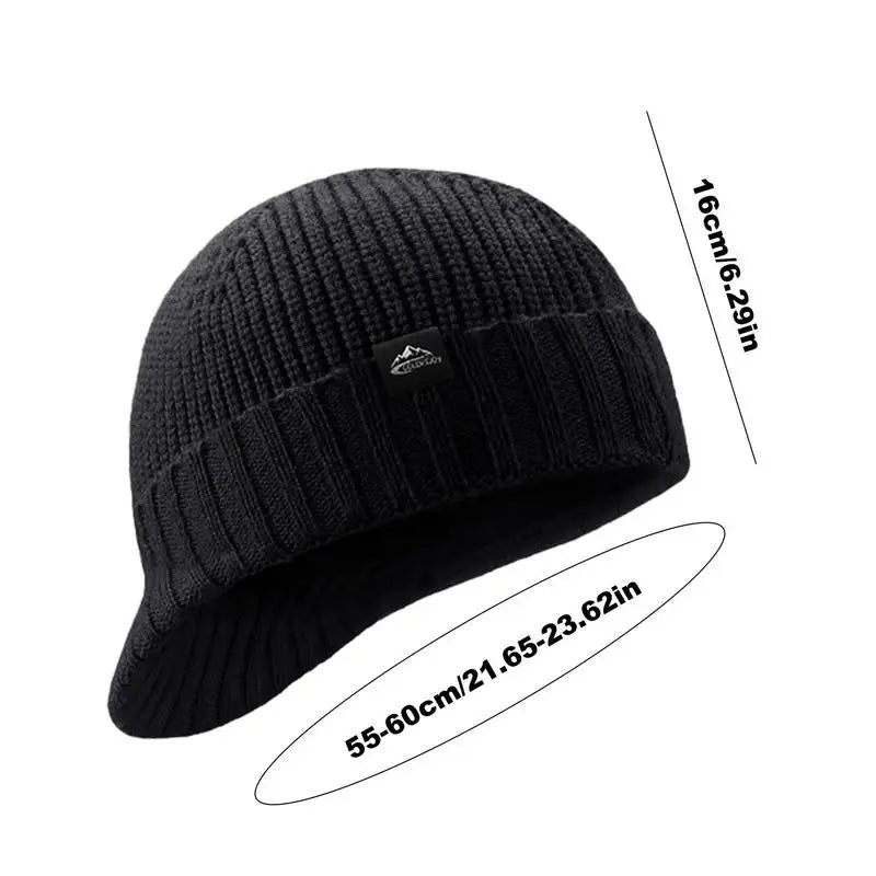 MoveX Classic Knit Beanie