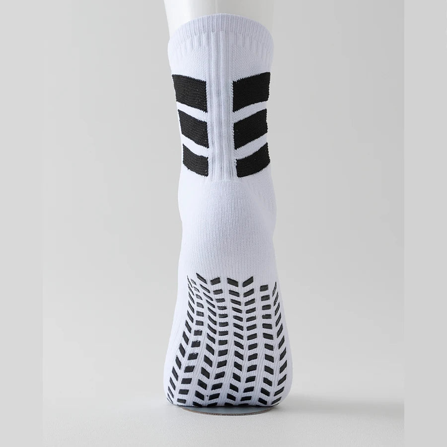 MoveX Anti-Slip Grip Sports Socks