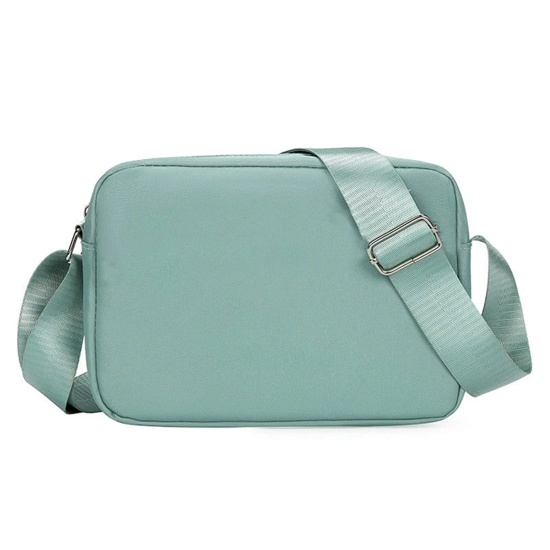 MoveX Lightweight Unisex Crossbody Bag
