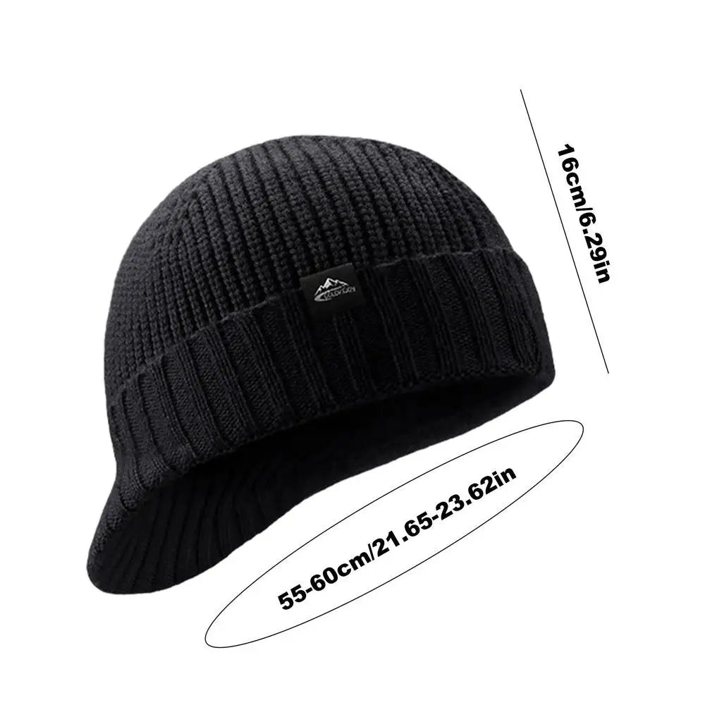 MoveX Classic Knit Beanie