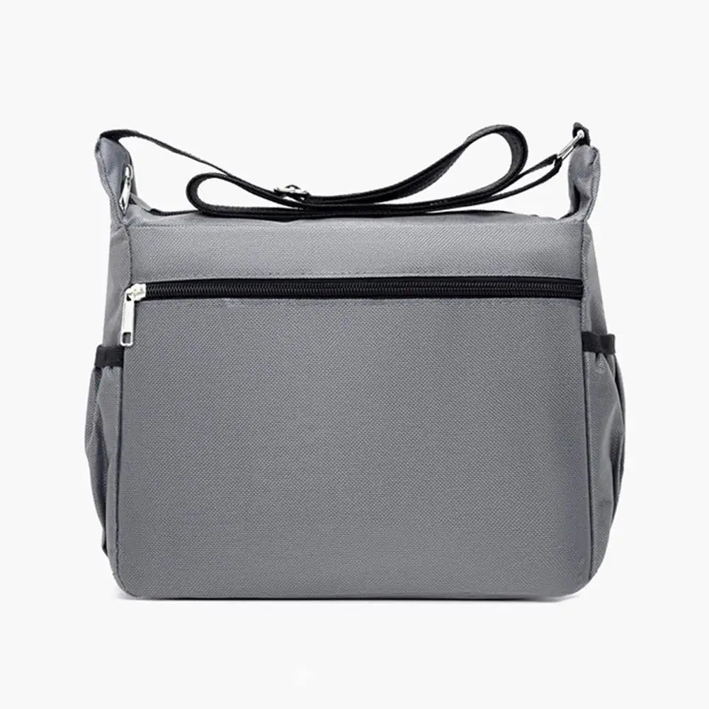 MoveX Men's Multi-Pocket Crossbody Bag