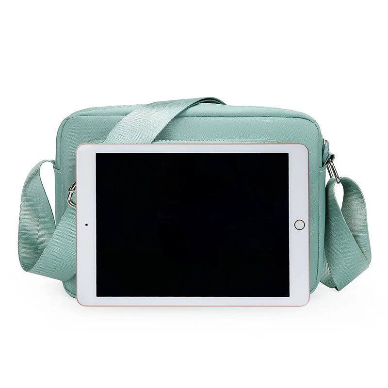 MoveX Lightweight Unisex Crossbody Bag