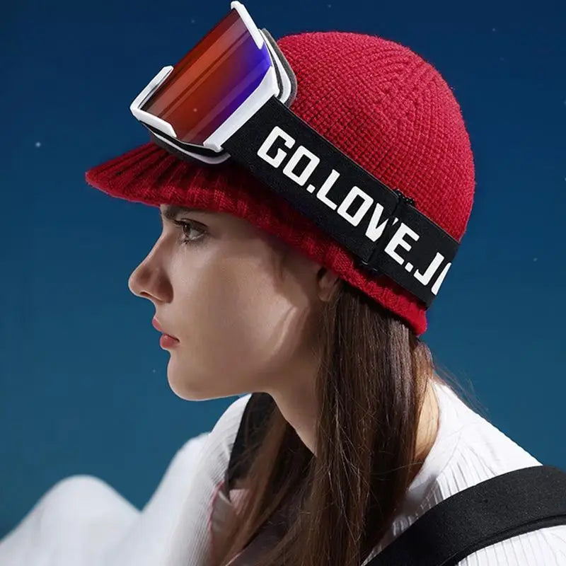 MoveX Classic Knit Beanie