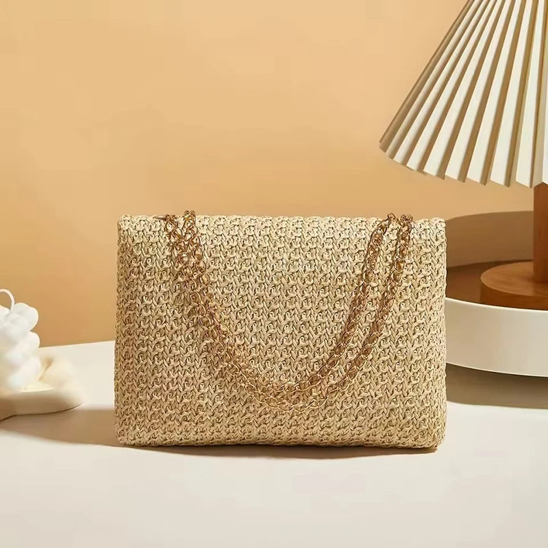 MoveX Women's Chain Strap Crossbody Bag