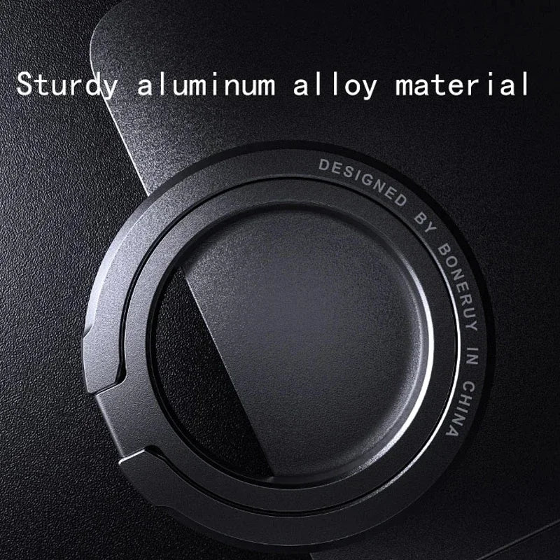 Magnetic Phone Ring Holder & Stand for MagSafe