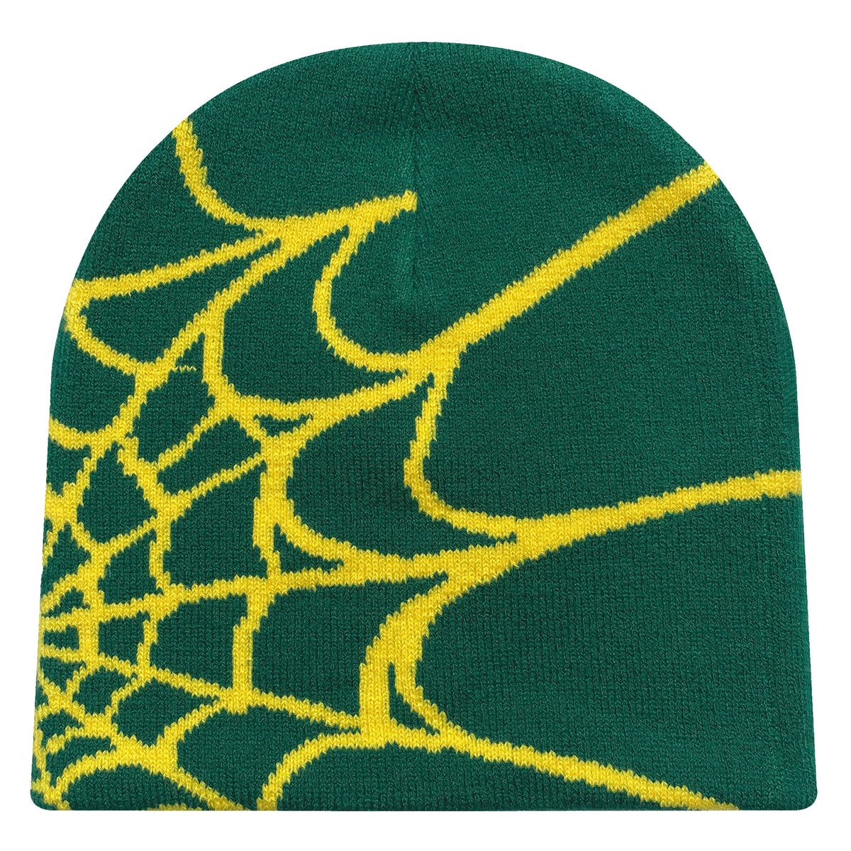 MoveX Spider Web Y2K Beanie